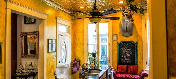 伊塞塔旅馆(精品旅馆)(Isetta Inn (Boutique Hostel))图片