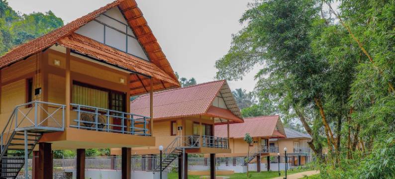 斯特林Vythiri Wayanad(Sterling Vythiri Wayanad)图片