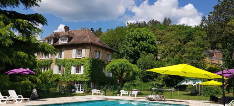 梅内斯特尔住宿加早餐酒店(Chambres d'Hôtes le Menestrel)图片