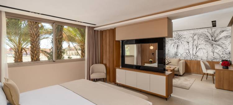 肯兹利萨尼酒店(Kenzi Rissani)图片