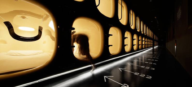 9h Nine Hours Sendai(9h Nine Hours Sendai)图片