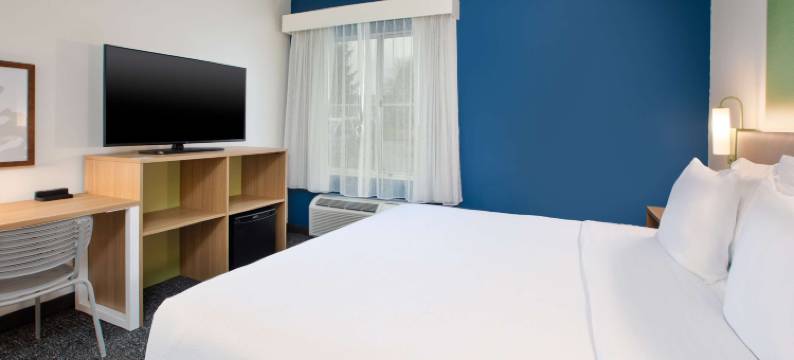 沃克大急流城北希尔顿 Spark 酒店(Spark by Hilton Walker Grand Rapids North)图片