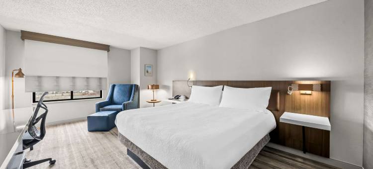 普里茅斯希尔顿花园酒店(Hilton Garden Inn Plymouth)图片