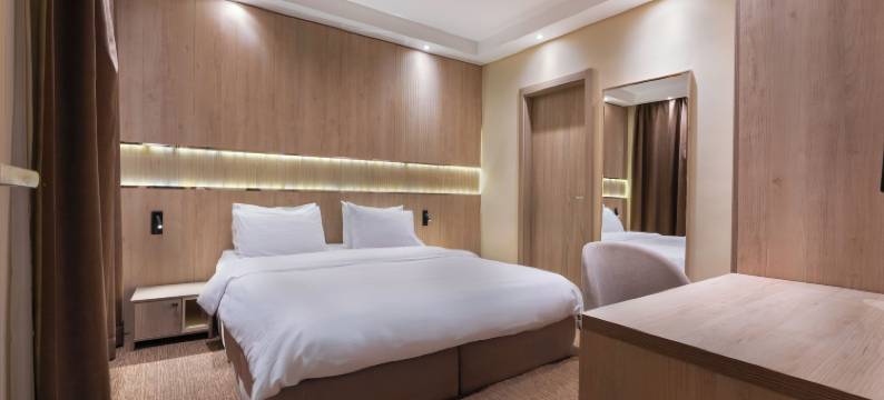 第二家园款待(Second Home Hospitality, Rehab City, New Cairo)图片