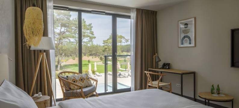 Saltic度假区与SPA ŁEBA(Hotel Saltic Resort & Spa Łeba)图片