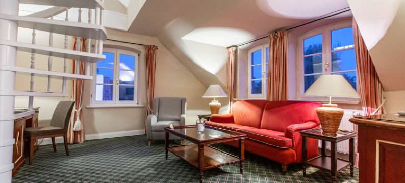 路德斯堡高尔夫和温泉城堡(Schloss Lüdersburg Golf & Spa)图片