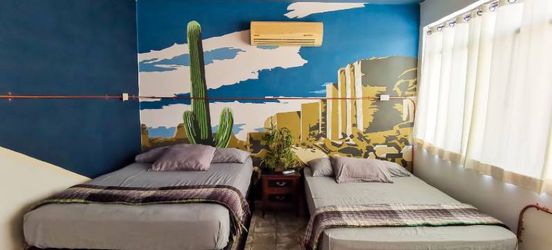 卡萨洛斯阿布埃洛斯酒店(Hotel Casa Los Abuelos)图片