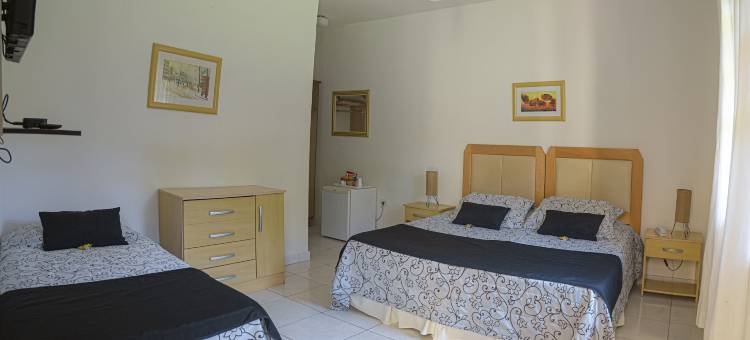 旅馆天堂旅馆(Hotel Pousada PARAÍSO)图片