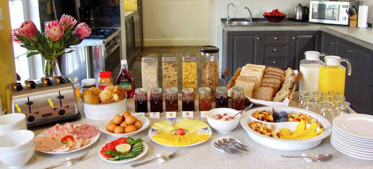 汤姆斯旅馆(Tom's Guest House)图片