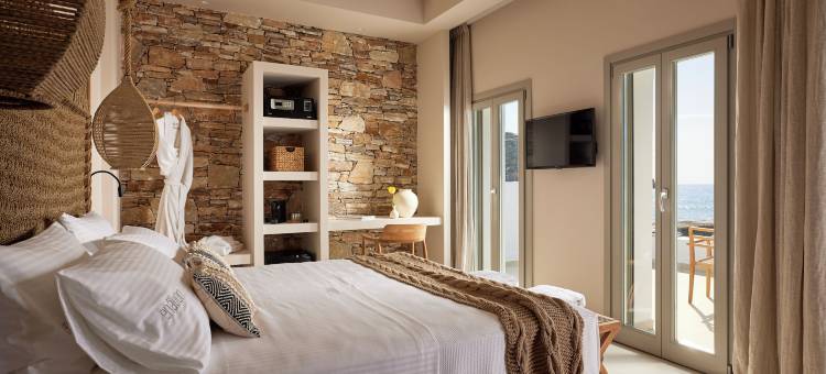 恩纳利奥套房西夫诺斯(Enalion Suites Sifnos)图片