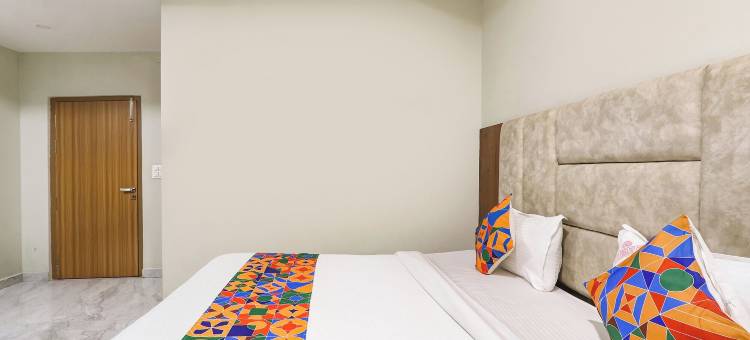 Fabhotel Simhadri 君悦(FabHotel Simhadri Grand)图片