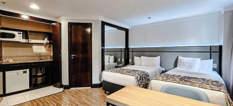 国际广场泛美精品酒店(Transamerica Prime International Plaza (Paulista))图片