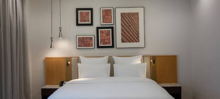 海米斯穆谢特美居酒店(Mercure Hotel Khamis Mushait)图片