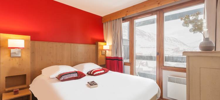 拉斯布兰克皮埃尔假日酒店(Résidence Pierre & Vacances l'Ours Blanc)图片