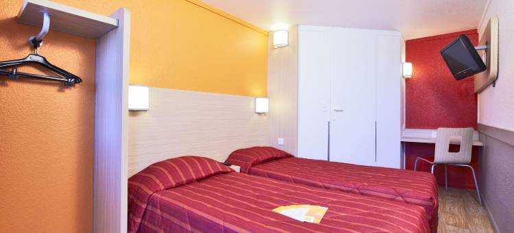 沙托鲁普瑞米尔经典酒店-圣莫尔(Premiere Classe Chateauroux - Saint Maur)图片