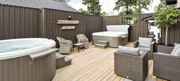 斯霍克鲁格卡特琳伦德旅馆(Katrinelund Gästgiveri & Sjökrog)图片