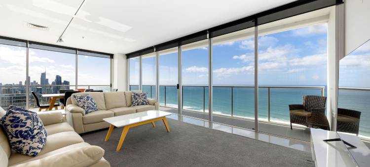 布罗德海滩空气ULTIQA公寓式酒店(ULTIQA Air On Broadbeach)图片