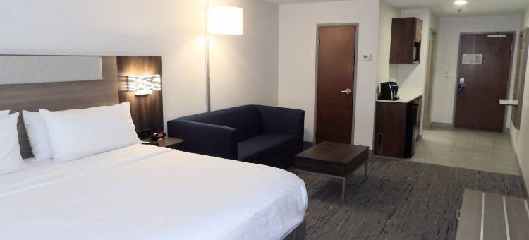 智选假日套房酒店亨茨维尔机场(Holiday Inn Express & Suites Huntsville Airport)图片
