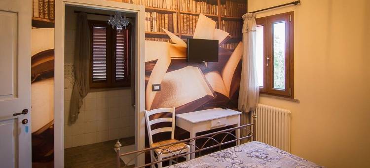 卡帕纳齐农庄酒店(Agriturismo le Capannacce Urbania)图片