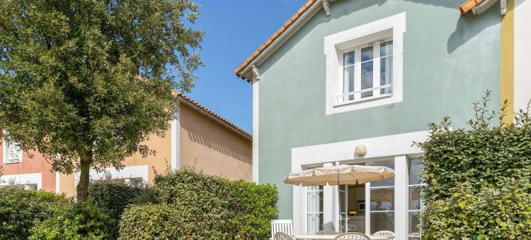 布热内区皮埃尔度假法义公寓式酒店(Résidence Pierre & Vacances le Domaine de Bourgenay)图片