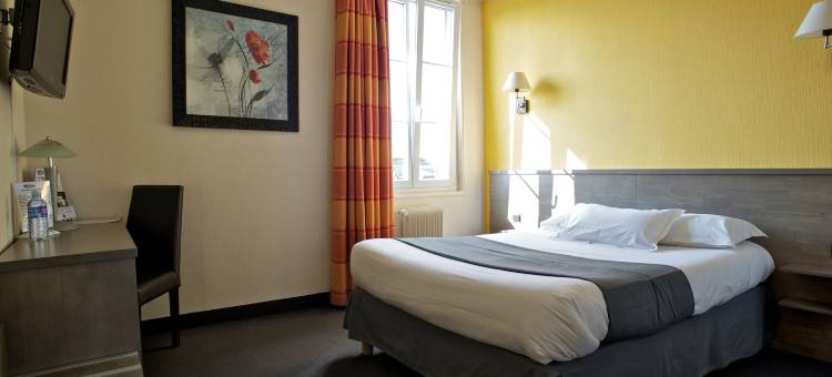苏科夫布里特酒店(Brit Hotel le Surcouf)图片