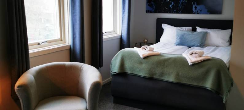 亨宁斯韦尔旅馆(Henningsvær Guesthouse)图片