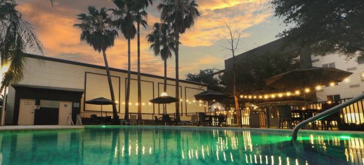 蒙特雷机场万怡酒店(Courtyard Monterrey Airport)图片