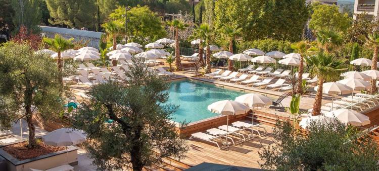 普罗旺斯艾克斯万丽酒店(Renaissance Aix-en-Provence Hotel)图片