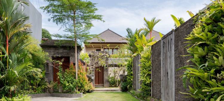 库布牙也别墅酒店(Kubu Gajah Villas)图片