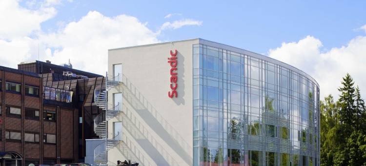 阿斯克尔斯堪迪克酒店(Scandic Asker)图片