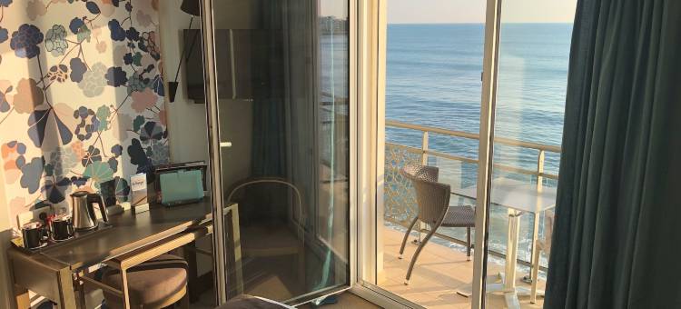 罗驰诺尔西佳酒店(Hotel & Spa les Roches Noires)图片