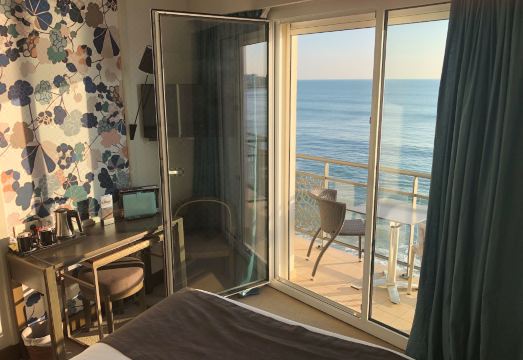 Hotel & Spa les Roches Noires Hotel Overview