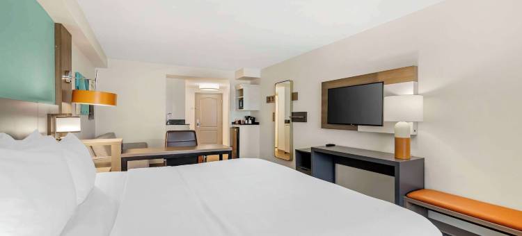 舒适套房酒店(Comfort Suites)图片