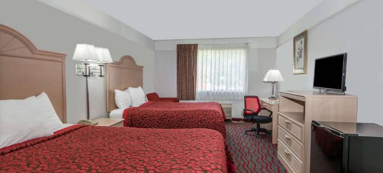 堪萨斯城国际机场戴斯酒店(Days Inn by Wyndham Kansas City International Airport)图片