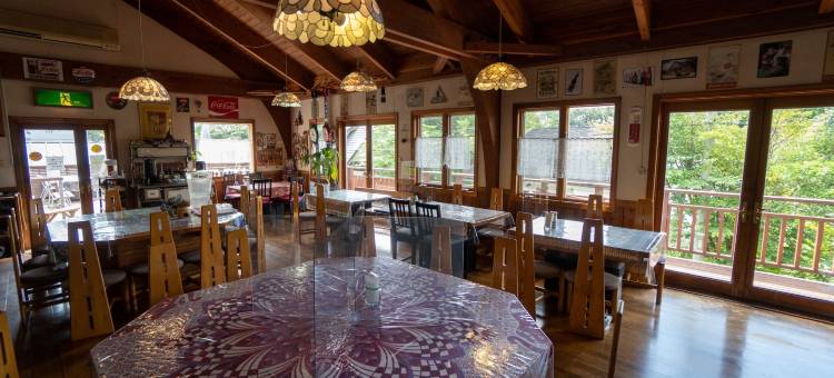 星子旅馆木屋(Pension and Log Cottage Hoshinoko)图片
