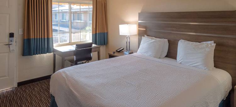 罗德威酒店-靠近大学-通往优胜美地(Rodeway Inn Near University-Gateway to Yosemite)图片