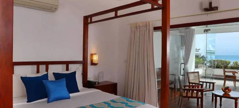 科瓦拉姆海滩度假屋(Getaway Beach Resort Kovalam)图片