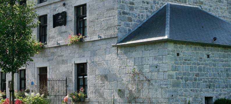 乐圣阿德兰酒店(Hotel le Saint Hadelin)图片