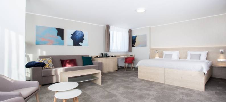 重启酒店(Hotel Restart Superior)图片