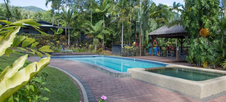 塔斯曼假日公园-凯恩斯清凉之水(Tasman Holiday Parks - Cairns Cool Waters)图片