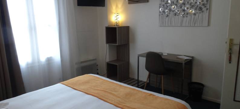 The Originals City 酒店科尔伊泽尔圣布里厄克历史中心(The Originals City, Hôtel Ker Izel, Saint-Brieuc)图片