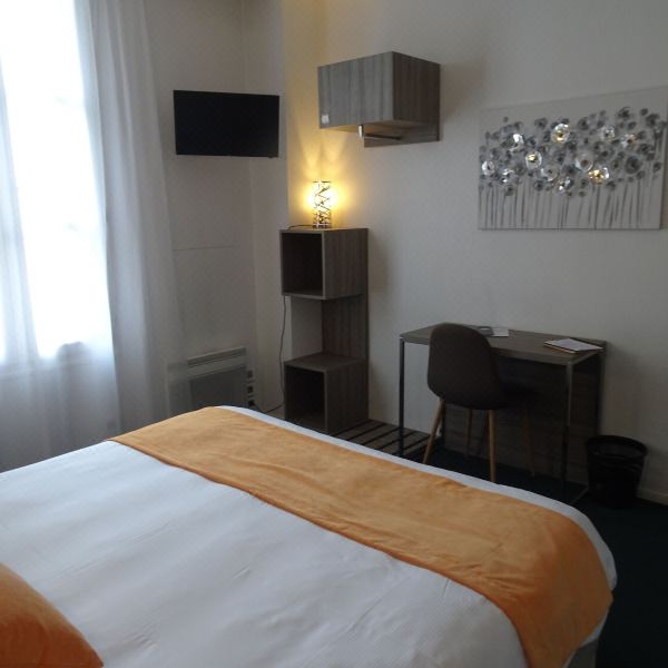 The Originals City 酒店科尔伊泽尔圣布里厄克历史中心(The Originals City, Hôtel Ker Izel, Saint-Brieuc)图片
