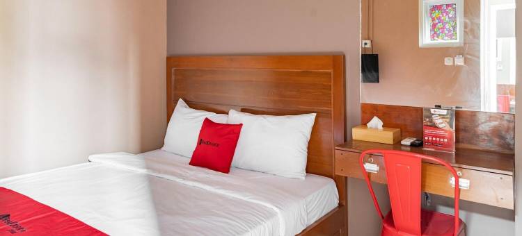 红多兹青年旅馆-近格洛多克LTC(RedDoorz Hostel Near LTC Glodok)图片