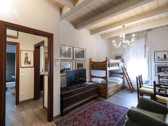 阿尔巴蒂斯特罗豪华套房