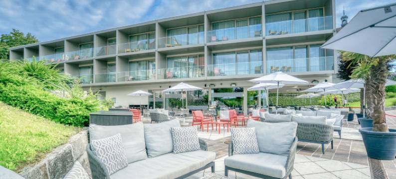 费尔登火箭客房酒店(Rocket Rooms Velden)图片