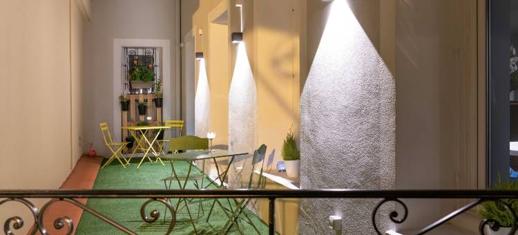 尼斯蔚蓝海岸酒店(Boutique Hotel Nice Côte d'Azur)图片