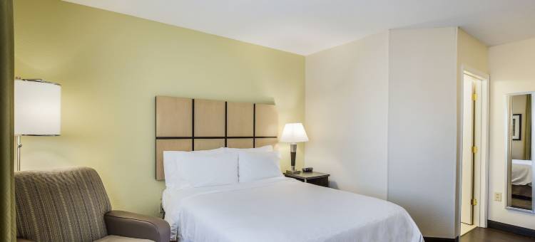 Candlewood Suites 维吉尼亚海滩/ NORFOLK(Candlewood Suites Virginia Beach Town Center)图片