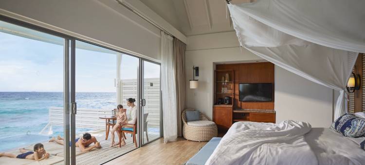 盛泰澜马尔代夫中央格兰德岛(Centara Collection Machchafushi Island Resort & Spa Maldives)图片