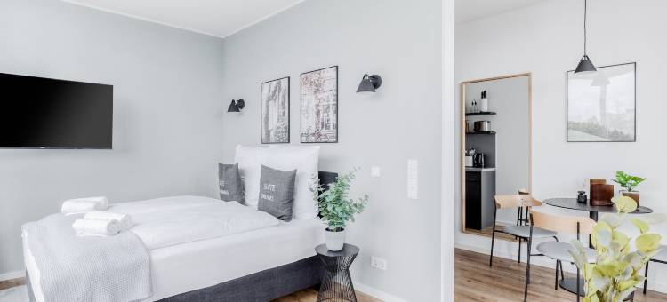 Limehome蒙彻恩格拉德巴赫弗利特街(Limehome Mönchengladbach Fliethstraße)图片