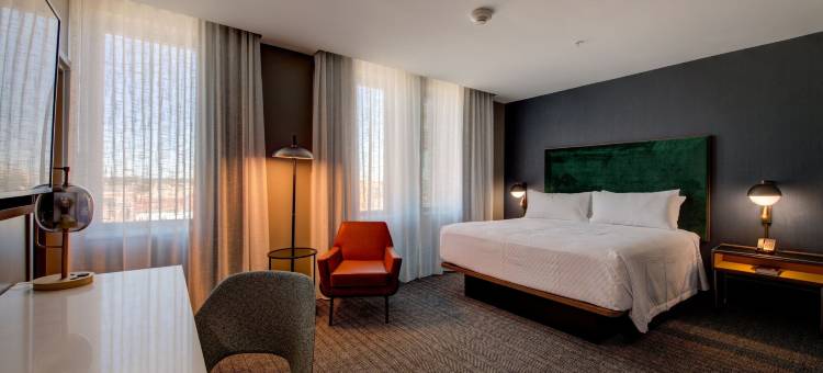 默里迪恩斯里富特臻品之选酒店(The Threefoot Hotel, Meridian, a Tribute Portfolio Hotel)图片